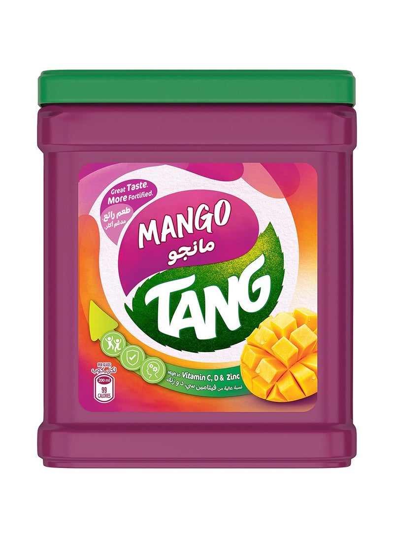 Tang Mango Flavoured Instant Juice Powder Drink 2kg